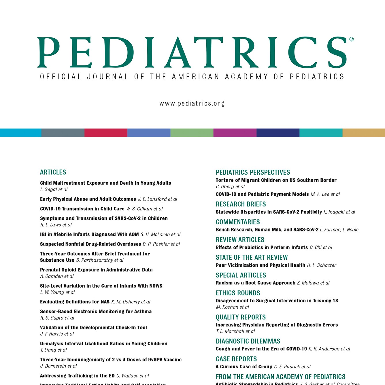 Pediatrics