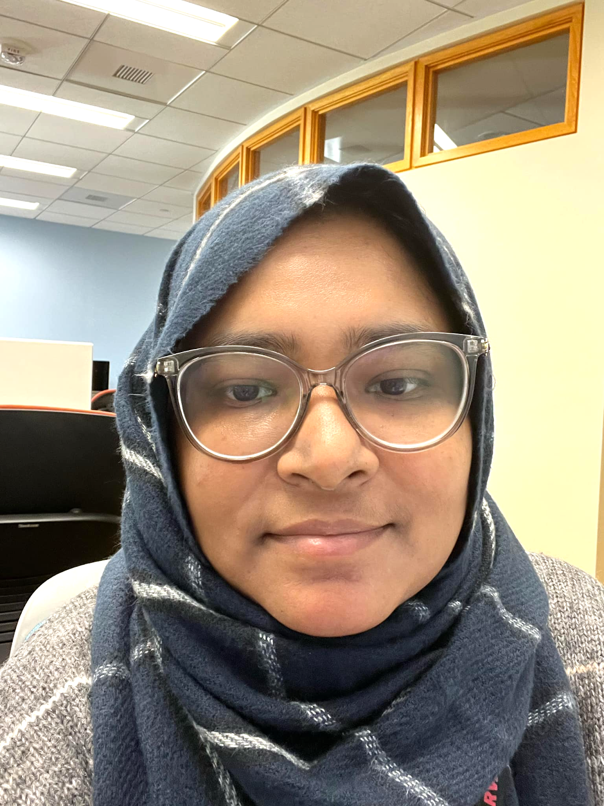 Nazia Binte Ali